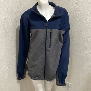 The North Face Mens Navy Blue Jacket